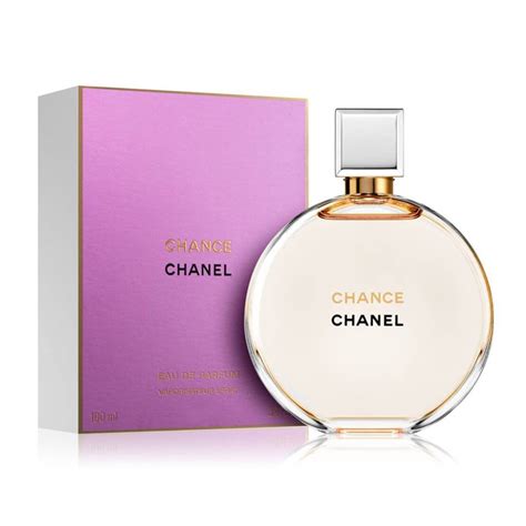 chanel chance eau de parfum macy'|Chanel chance perfume description.